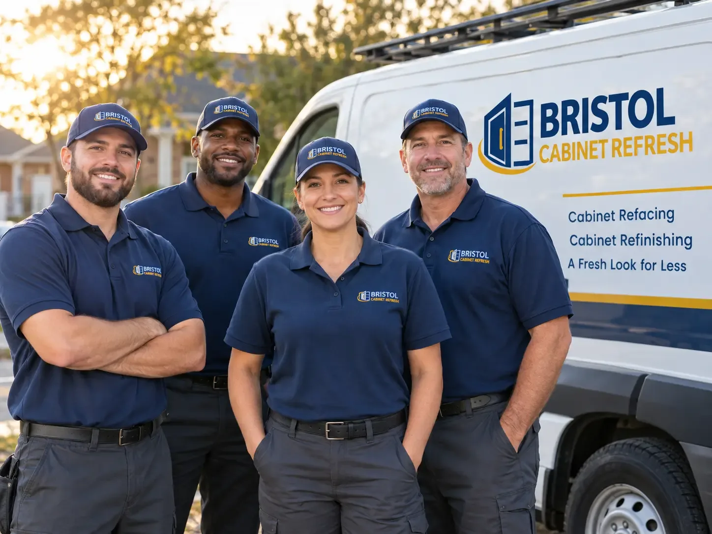 Kitchen Cabinet Refacing company in Columbia, CA